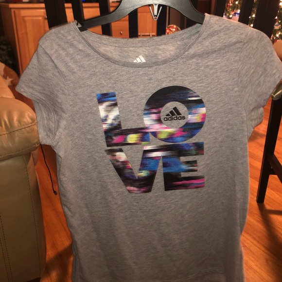 Adidas shirt - Picture 1 of 5